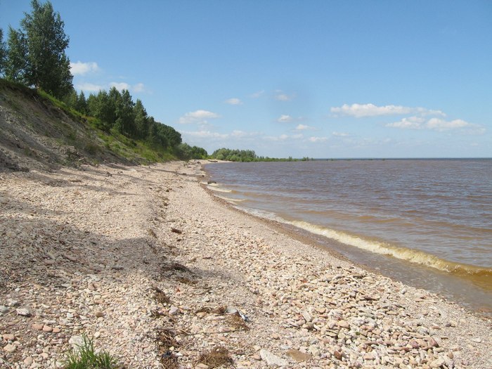 Озеро Ильмень — русское море!